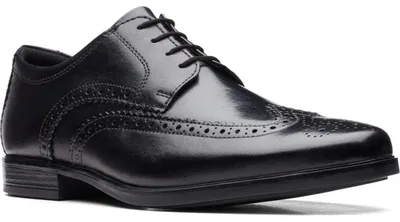 Produktbild von Clarks Herren Businessschuhe CL26161253 Farbe: Schwarz Größe: 43