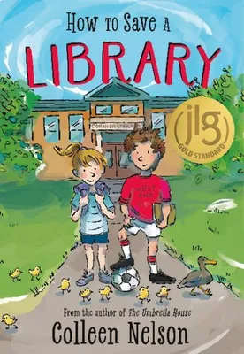 Imagen del producto de How to Save a Library