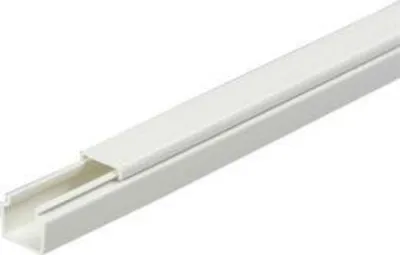 Produktbild von REV Mini-Installationskanal 15X15mm weiß