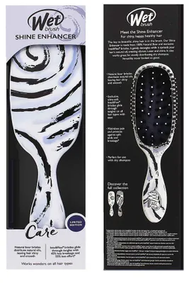 Produktbild von Wet Brush Shine Enhancer Watercolor Purple Swirl