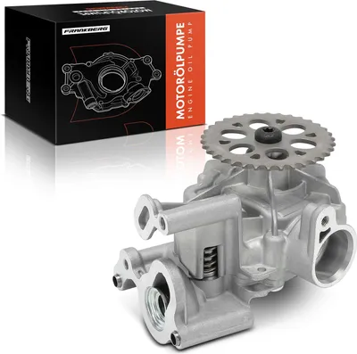 Zdjęcie produktu dla Frankberg Pompa oleju dla Audi A6 Allroad Q7 VW Touareg Porsche Panamera