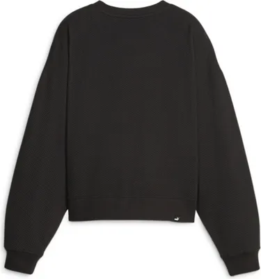Produktbild von HER Crew PUMA BLACK PUMA BLACK XS