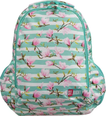 Produktbild von Magnolia Flower 2-Kammer-Rucksack BP47 ST.RIGHT 2748