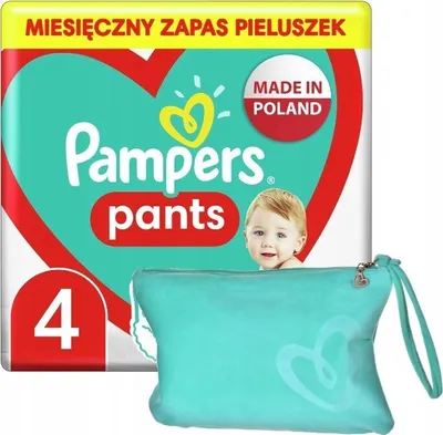 Produktbild von Pampers Pants Junge/Mädchen 4 176 Stück(e)
