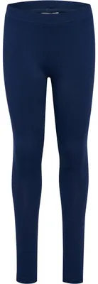 Produktbild von Hummel Hmljr base tights - dress blues, Größe:134