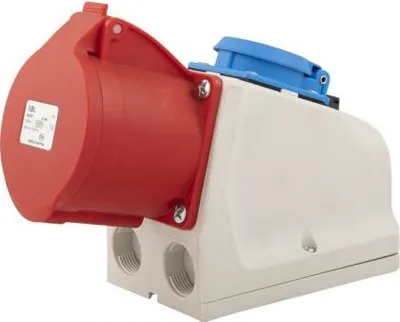 Immagine prodotto di Kombi-WCD 32A 5 poli + WCD 230 V