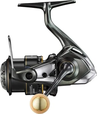 Produktbild von SHIMANO Cardiff XR, C2000S, Beidhändig, Spinning Angelrolle, Frontbremse, CDFXRC2000S