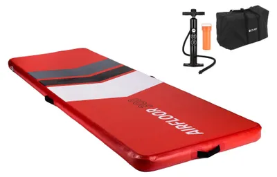 Produktbild von Aufblasbare Trainingsmatte Airtrack Wendematte Airfloor 300 - 300 cm