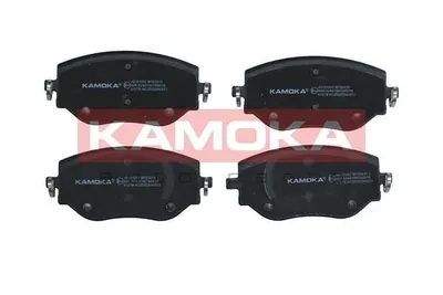 Produktbild von KAMOKA Bremsbeläge Satz Vorne für RENAULT Clio V Schrägheck (BF) JQ101057