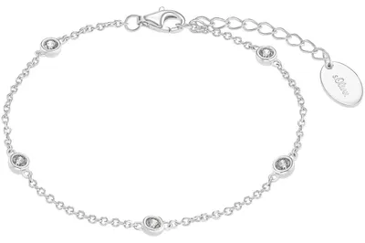 Image de Bracelet S.Oliver pour femme avec zircone 2034400