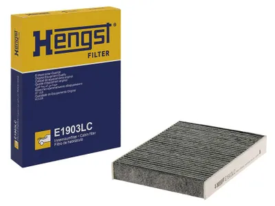 Obrázok produktu pre HENGST FILTER Filter, kabínový vzduch Článok: E1903LC