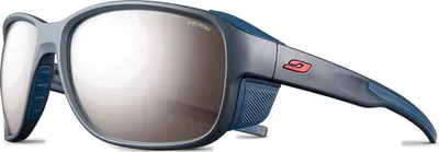Zdjęcie produktu dla Julbo Montebianco 2 Sonnenbrille Blau Spectron 4/CAT4