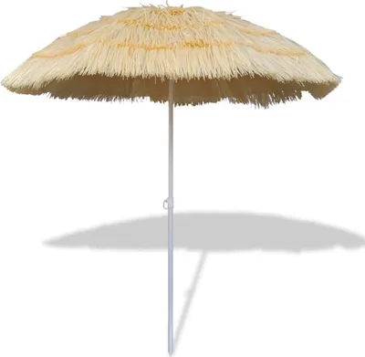 Obrázok produktu pre Sklápací plážový slnečník, havajský štýl