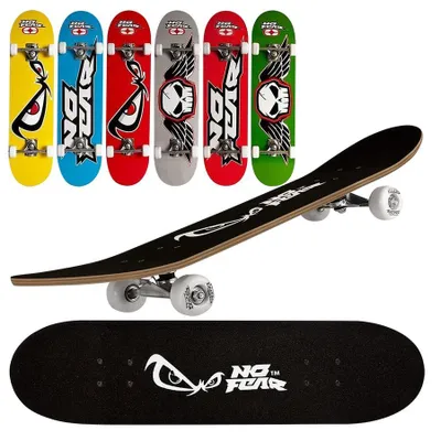 Image de Skateboard sans peur