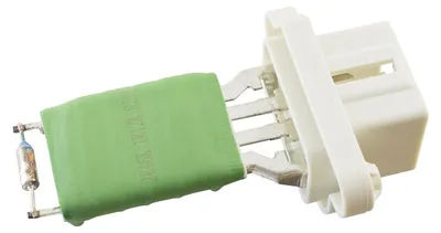 Produktbild von Gebläsewiderstand für Ford Focus II 04-12