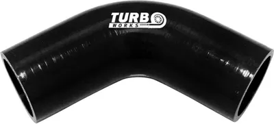 Produktbild von Kolanko 67st TurboWorks, Schwarz, 30 mm