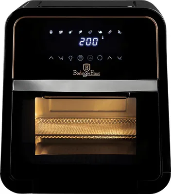 Zdjęcie produktu dla Berlingerhaus BH-9549 12 l Black Rose Collection