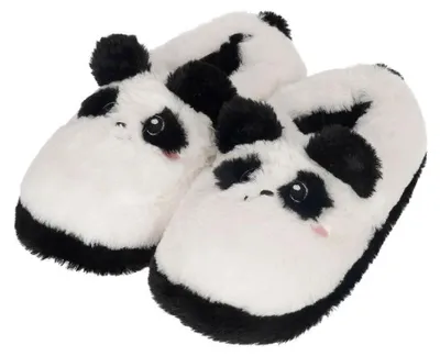 Produktbild von Hausschuhe - Panda Medium - Cosy Slippers