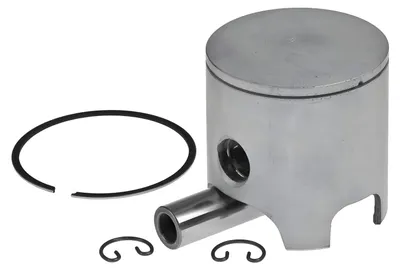 Obrázok produktu pre Piest Polini, typ A, 70 ccm, priemer 47,6 mm, výška 12 mm, pre motocykel Yamaha Aerox 50 Cat, výroba od roku 2003