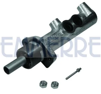 Obrázok produktu pre EMMERRE 964404 Brzdový valec, hlavný brzdový valec pre vozidlá IVECO DAILY IV, karoséria/kombi, Daily IV, nákladná korba / podvozok, DAILY III, nákladná korba / podvozok