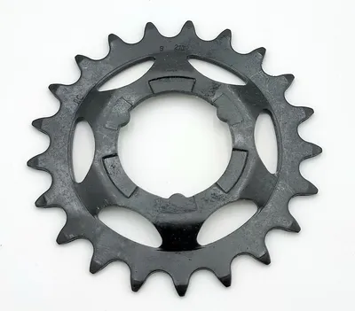 Produktbild von Shimano Ritzel Zahnkranz SMGear Nexus Alfine 21T Zähne gekröpft schwarz
