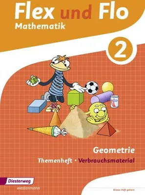 Obrázok produktu pre Flex und Flo. Themenheft Geometrie 2: Verbrauchsmaterial