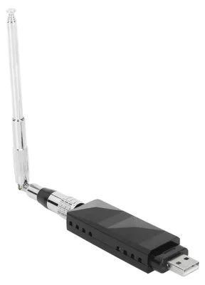 Image de Récepteur AIS double canal avec sortie USB et antenne, en acier inoxydable, pliable et portable, pour bateaux et applications maritimes