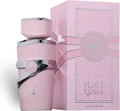 Produktbild von Fragrance World Just Wardi Eau de Parfum 100 ml