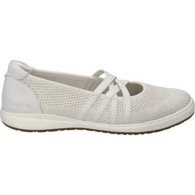 Produktbild von JOSEF SEIBEL Caren 67 | Ballerina für Damen | Weiß