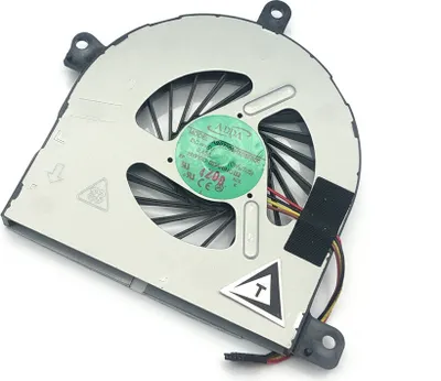 Immagine prodotto di Ventola di ricambio compatibile per Lenovo IdeaPad U510 (MBM65GE), U510 (MBM8EGE)