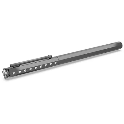 Produktbild von Swarovski Kugelschreiber Klassisch Schwarz lackiert Millenia 5631209