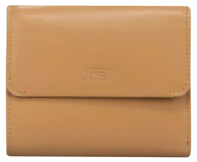 Produktbild von Jost Arva Geldbörse RFID Schutz Leder 12 cm