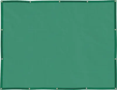 Image de vidaXL Filet de remorque vert 1,5x2,2 m HDPE