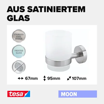 Zahnbürstenhalter Set – 4 Stück, Selbstklebend, Für Elektrische Zahnbürsten, Verstellbar