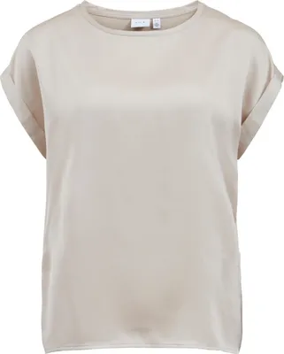 Produktbild von Vila Elegance Bluse Gold : Größe - 38 Größe: 38