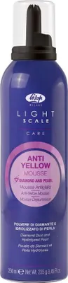 Produktbild von Lisap Light Scale Care Anti Yellow Mousse 250ml