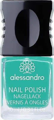Obrázok produktu pre Lak na nechty Alessandro 914 Mintastic (10 ml)