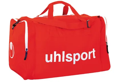Produktbild von uhlsport Uni Sporttasche Basic Line  rot  48 x 24 x 27  100422503-