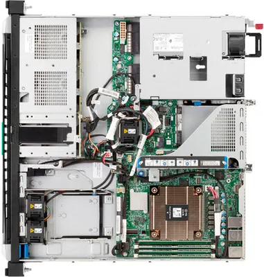 Image de Dl20  Gen11    1U Xeon E-2436 1X32Gb 2X480Gb 1Gb Vroc 1X800W
