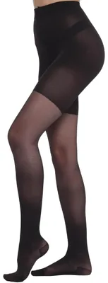 Productafbeelding van BeOnTop kompresiekousen voor dames, panty's, 40 deniers - Damespanty's, maat 15-1