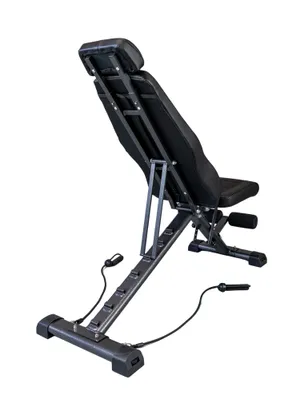 Obrázok produktu pre ACRA Nastaviteľná posilňovacia lavica Premium 300 kg