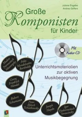Immagine prodotto di Große Komponisten für Kinder