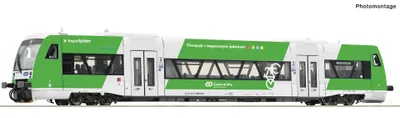 Image de Roco Diesel engine car 841 201-7, ČD - 7700003