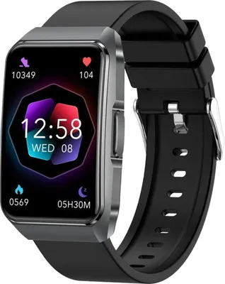 Produktbild von Knauermann Neo 2 Band Gesundheitsuhr mit SOS & Telefonfunktion