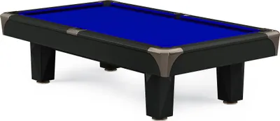 Produktbild von Stradivari Billardtisch "Master", Simonis 860, Royal-Blue, 8 ft (Spielfeld 224x112 cm)