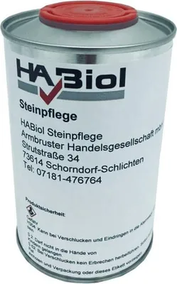 Produktbild von HABiol Steinpflegeöl 500 ml für Steinplatten