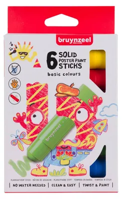 Produktbild von Bruynzeel 60159006, 60 g, 6 Stück(e)