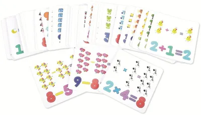 Produktbild von 2Kids Toys – Lernset: Zahlen lernen