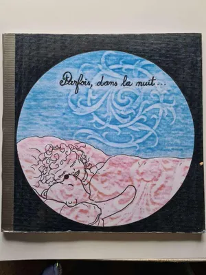Image de Perfois, dans la nuit,,,