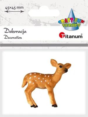 Produktbild von Kunstharzfigur Jelonek 52x45 mm Titanum
